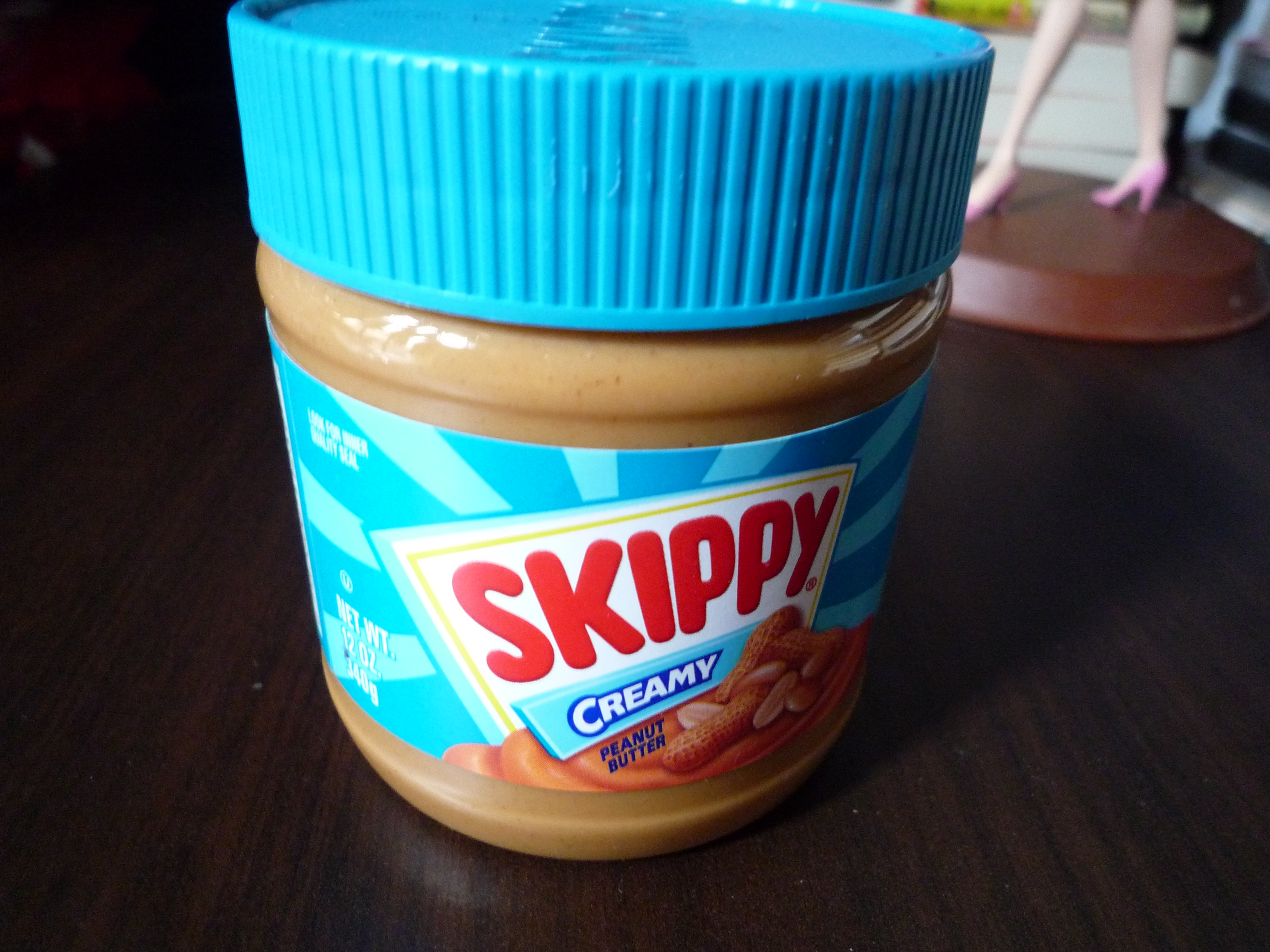 462円 最大60％オフ！ スキッピー ピーナッツバター クリーミー Skippy Peanut Butter Creamy 大容量16.3oz 462g ×1本